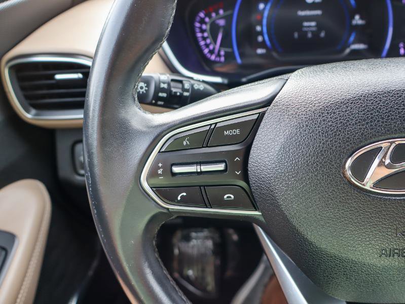 Used 2019 Hyundai Santa Fe Limited FWD image 16