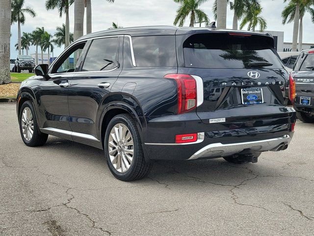 Used 2020 Hyundai Palisade Limited image 4