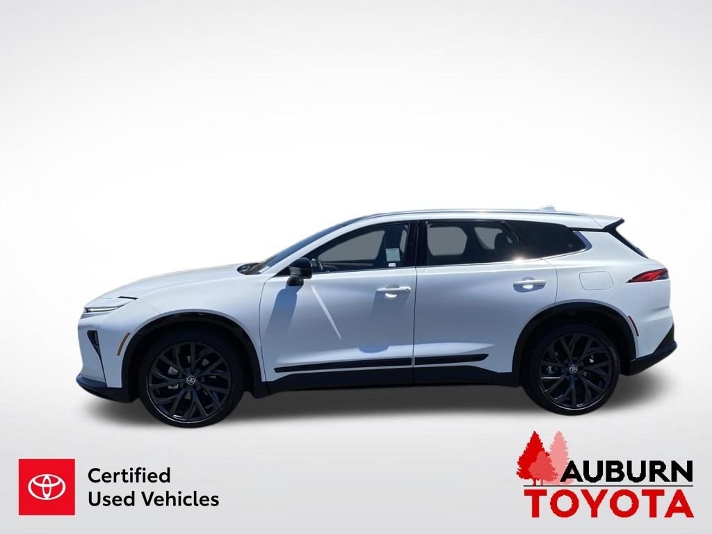 Certified 2025 Toyota Crown Signia w/ Advanced Technology Package AWD/4WD image 5