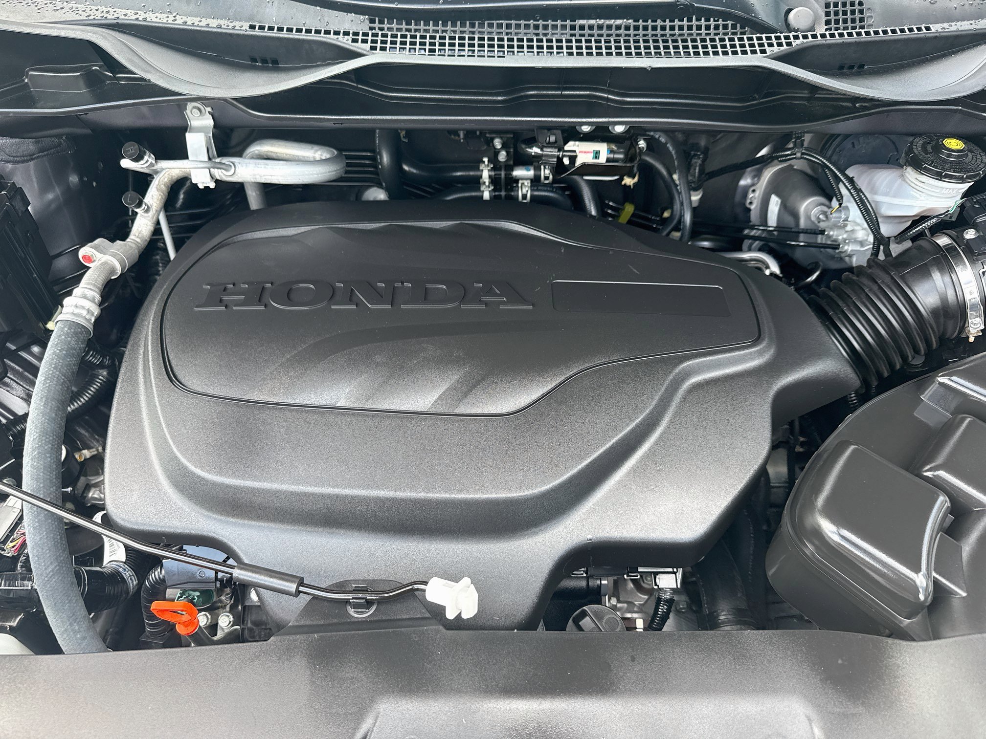 Certified 2025 Honda Odyssey Touring image 34