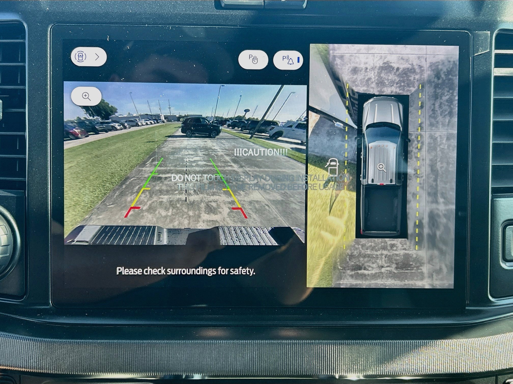 New 2026 Ford F350 Platinum AWD/4WD image 9