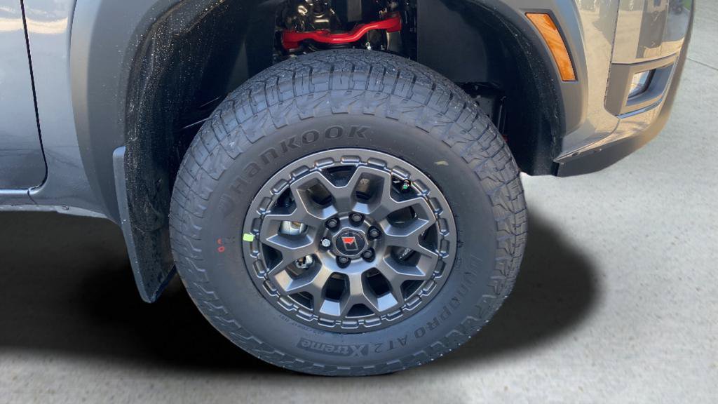 New 2026 Nissan Frontier PRO-4X w/ Pro Premium Package AWD/4WD image 42