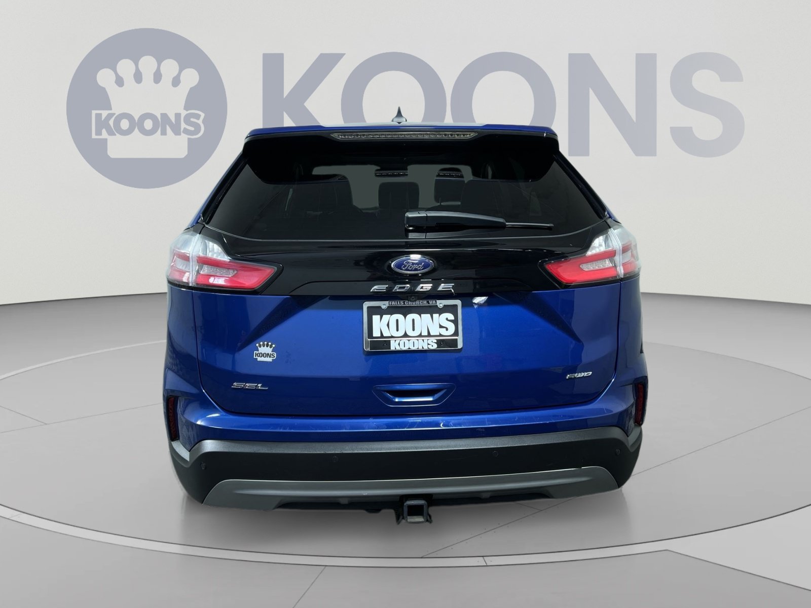 Certified 2022 Ford Edge SEL w/ Convenience Package AWD/4WD image 10