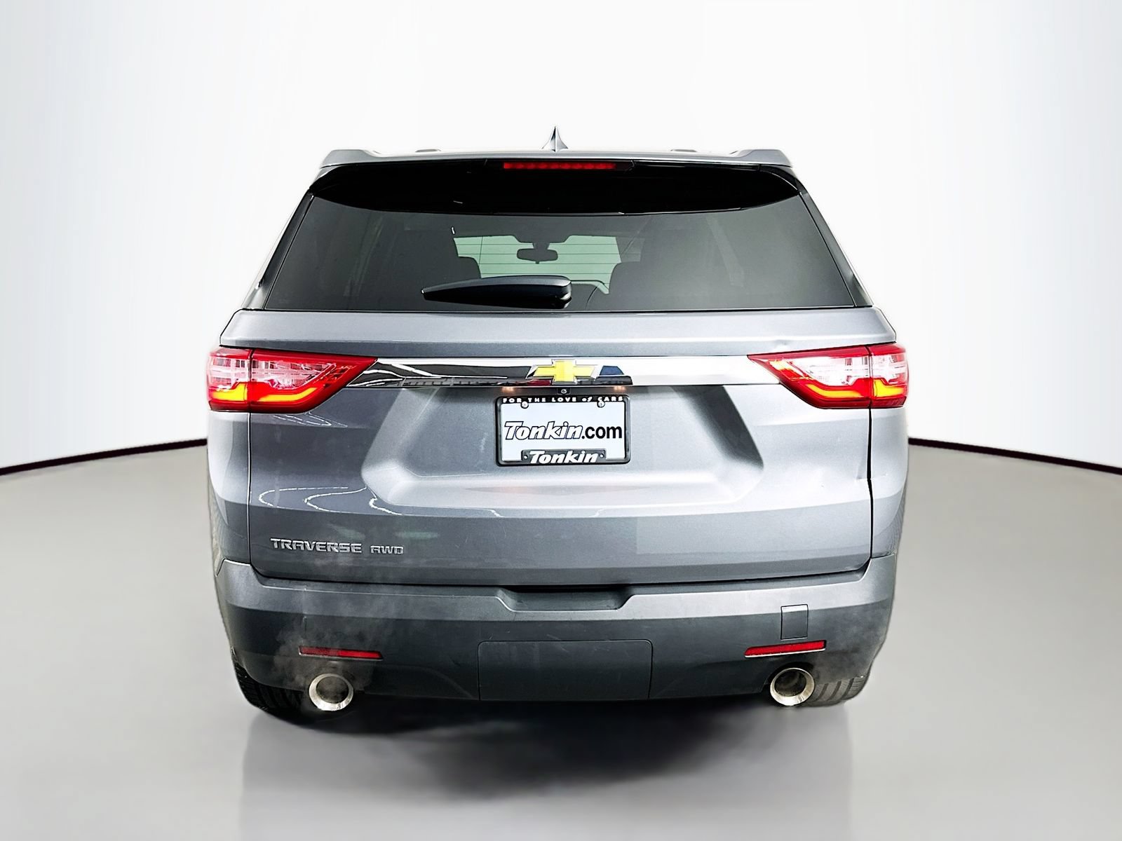 Used 2021 Chevrolet Traverse LS AWD/4WD image 7