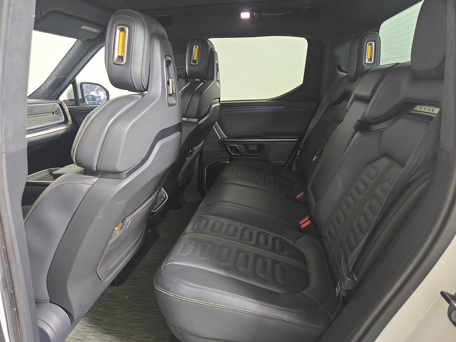 Used 2023 Rivian R1T Adventure Quad AWD/4WD image 21