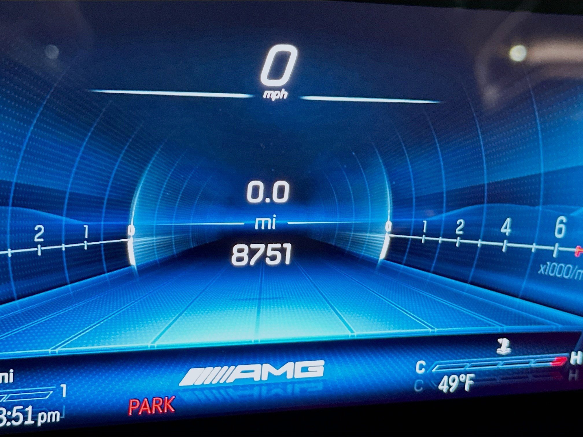 Used 2025 Mercedes-Benz CLA 45 AMG 4MATIC image 9