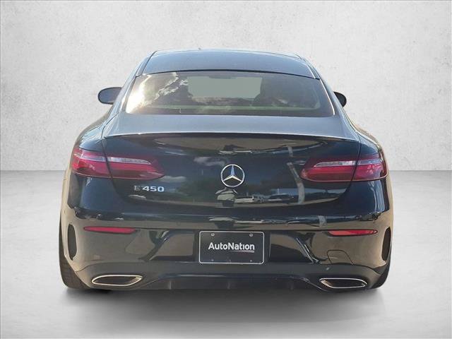 Used 2020 Mercedes-Benz E 450 Coupe image 6