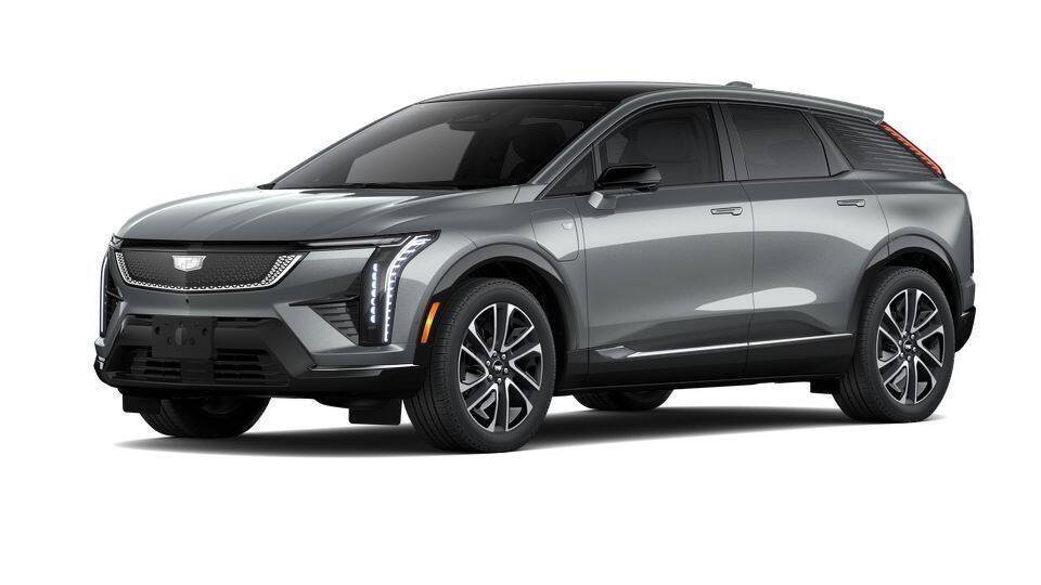 New 2027 Cadillac Optiq Sport w/ LPO, Floor Liner Package AWD/4WD image 71