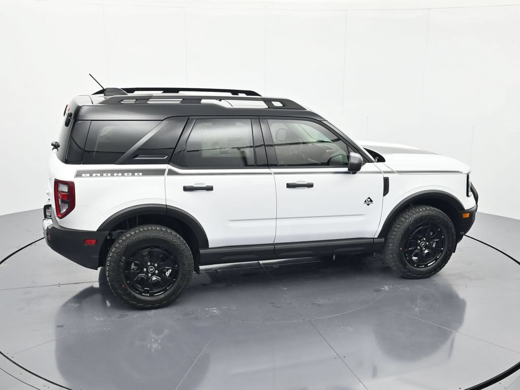 New 2026 Ford Bronco Sport Outer Banks w/ Sasquatch Outer Banks Package AWD/4WD image 33