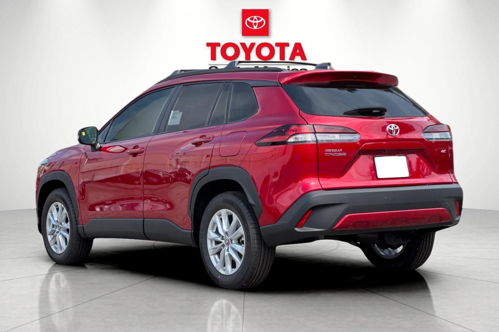 New 2026 Toyota Corolla Cross LE image 5