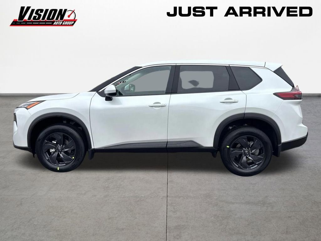 New 2026 Nissan Rogue SV AWD/4WD image 8