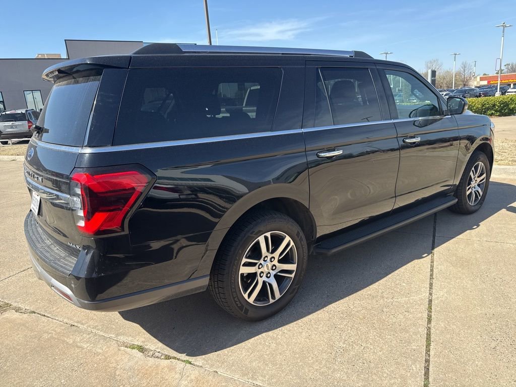 Used 2024 Ford Expedition Max Limited image 5
