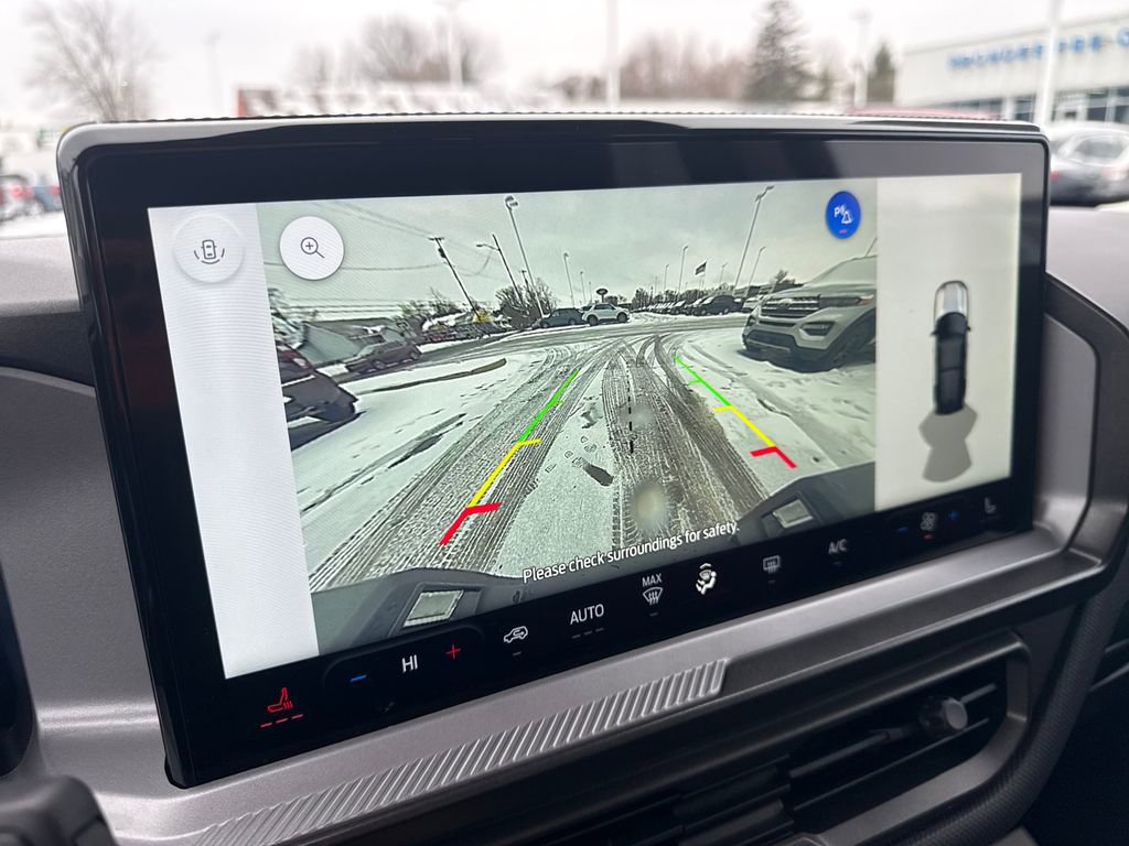 Used 2025 Ford Bronco Sport Big Bend w/ Convenience Package image 34