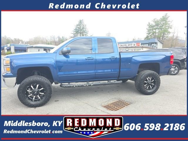 Used 2015 Chevrolet Silverado 1500 LT w/ All Star Edition image 1