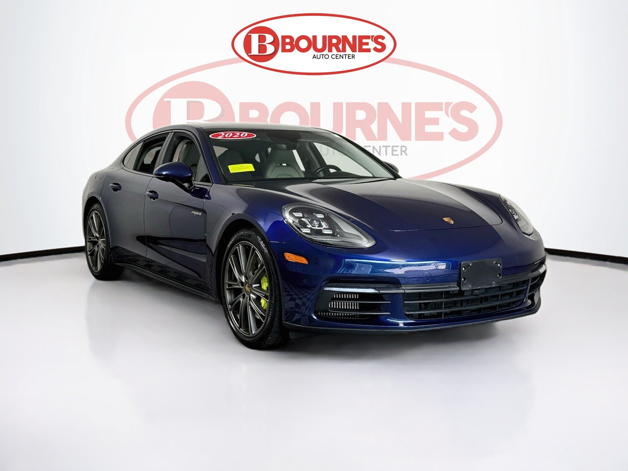 Used 2020 Porsche Panamera 4