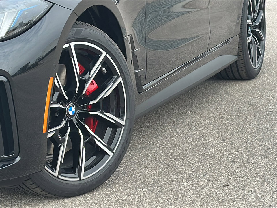 New 2026 BMW i4 M60 w/ Premium Package image 3
