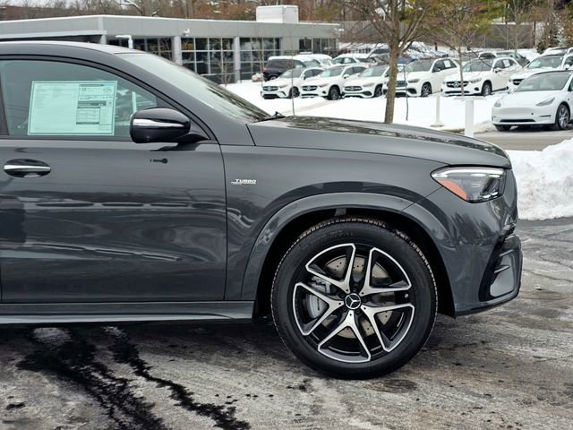 New 2026 Mercedes-Benz GLE 53 AMG 4MATIC Coupe image 5