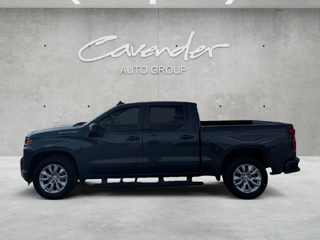 Used 2020 Chevrolet Silverado 1500 Custom w/ Custom Value Package RWD image 13