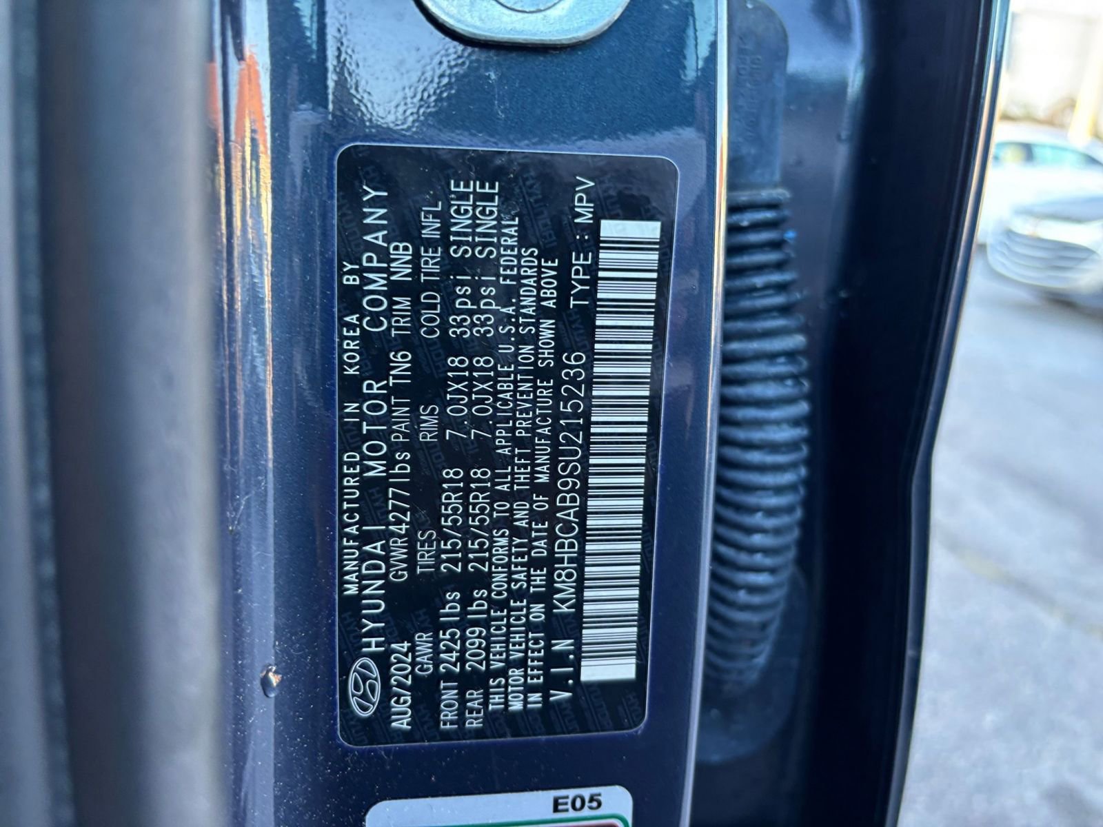 Used 2025 Hyundai Kona SEL image 29