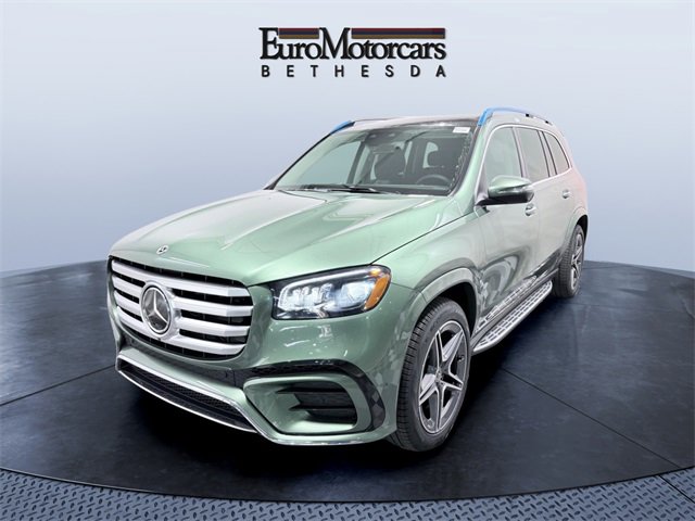 New 2026 Mercedes-Benz GLS 450 4MATIC