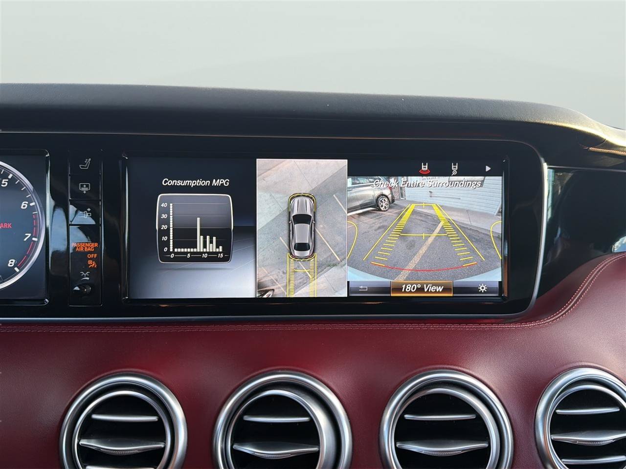 Used 2016 Mercedes-Benz S 550 4MATIC Coupe image 28