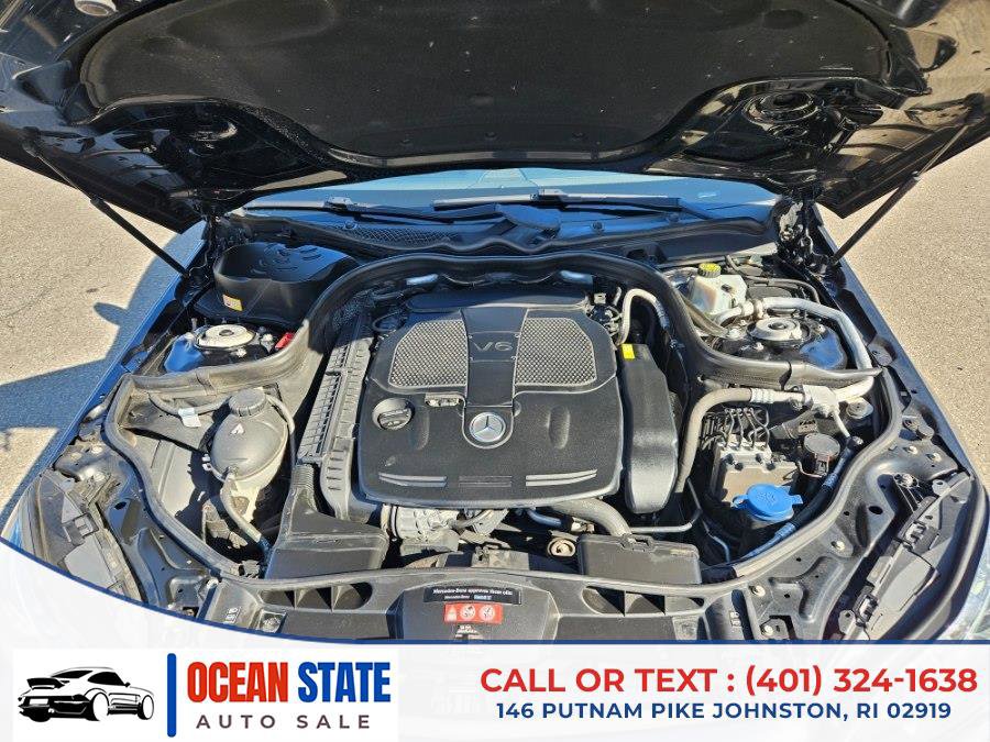 Used 2016 Mercedes-Benz E 350 4MATIC Sedan image 19