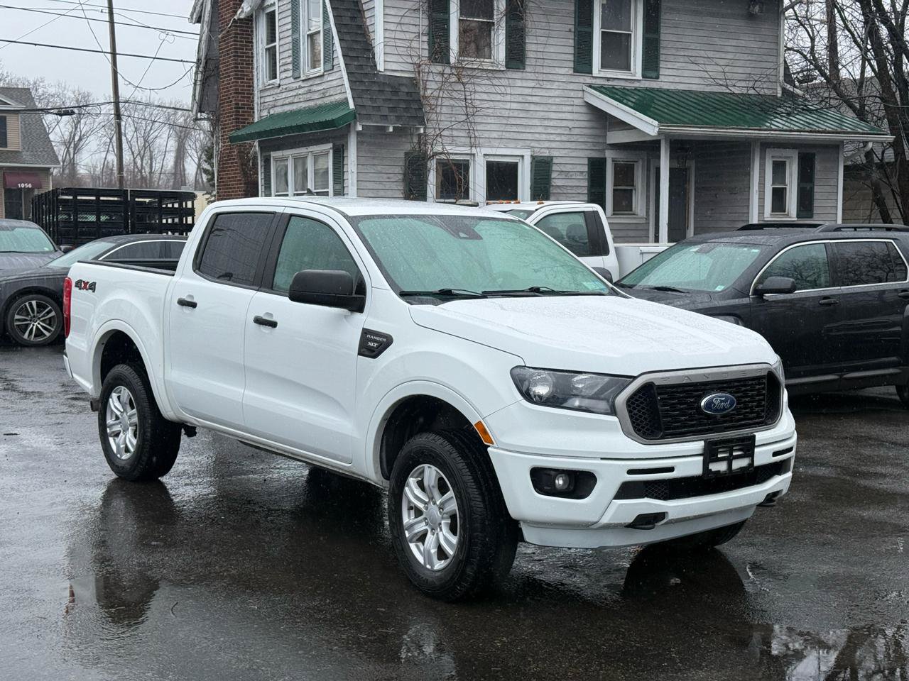 Used 2022 Ford Ranger XLT w/ Trailer Tow Package AWD/4WD image 2