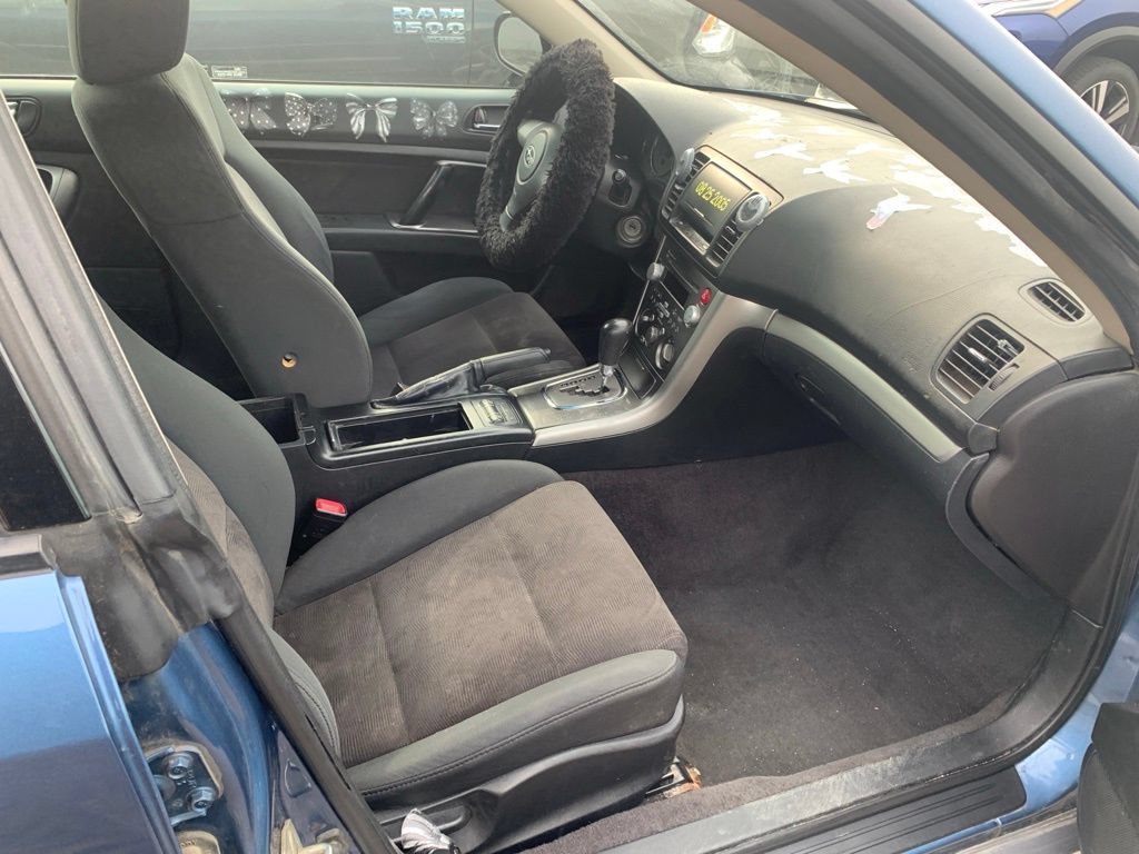 Used 2008 Subaru Outback 2.5i AWD/4WD image 19