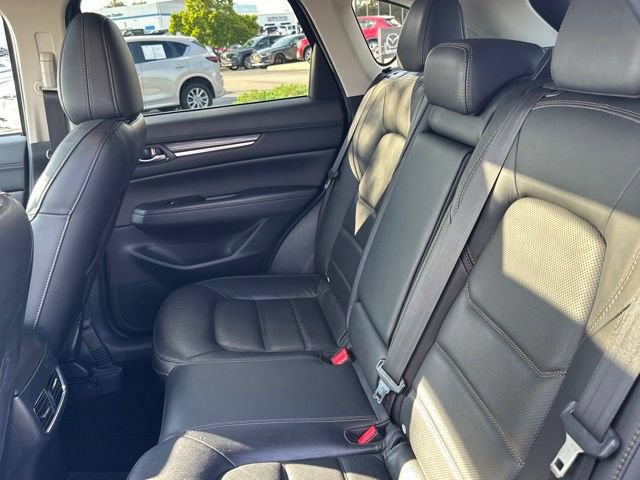 Used 2018 MAZDA CX-5 Grand Touring AWD/4WD image 22