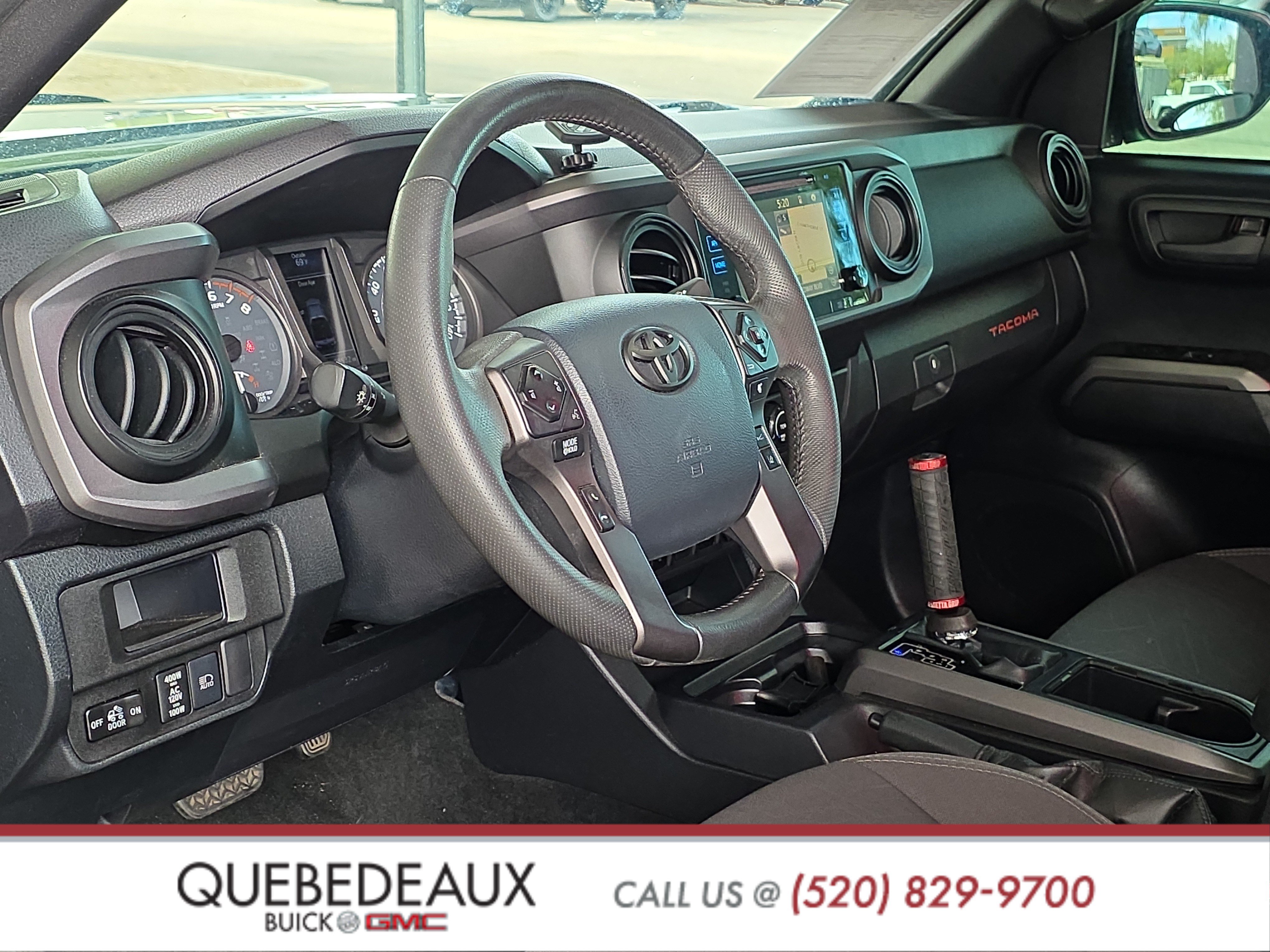Used 2019 Toyota Tacoma TRD Off-Road AWD/4WD image 10