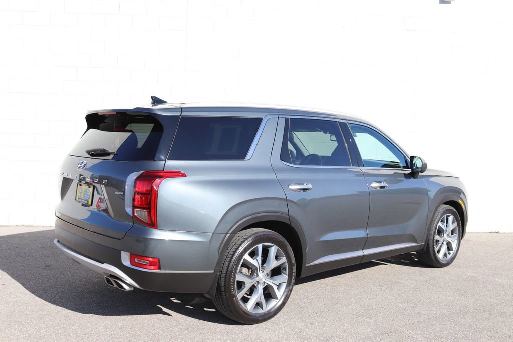 Used 2021 Hyundai Palisade SEL image 2