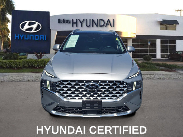 Certified 2023 Hyundai Santa Fe Limited AWD/4WD image 2