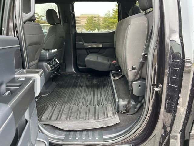 Certified 2023 Ford F150 XLT w/ Equipment Group 302A High image 27