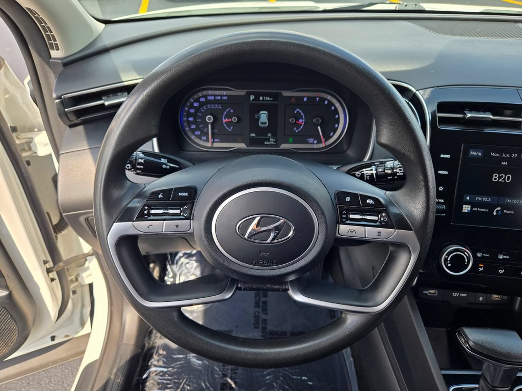 Certified 2023 Hyundai Tucson SEL AWD/4WD image 42
