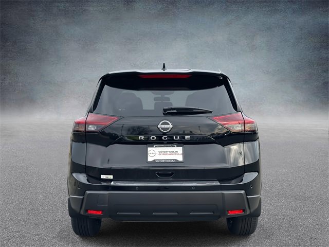 New 2026 Nissan Rogue SV w/ Cold Weather Package image 3