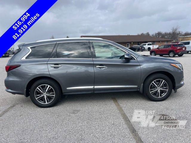 Used 2019 INFINITI QX60 Luxe image 7