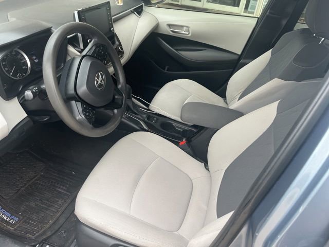 Used 2020 Toyota Corolla LE FWD image 8