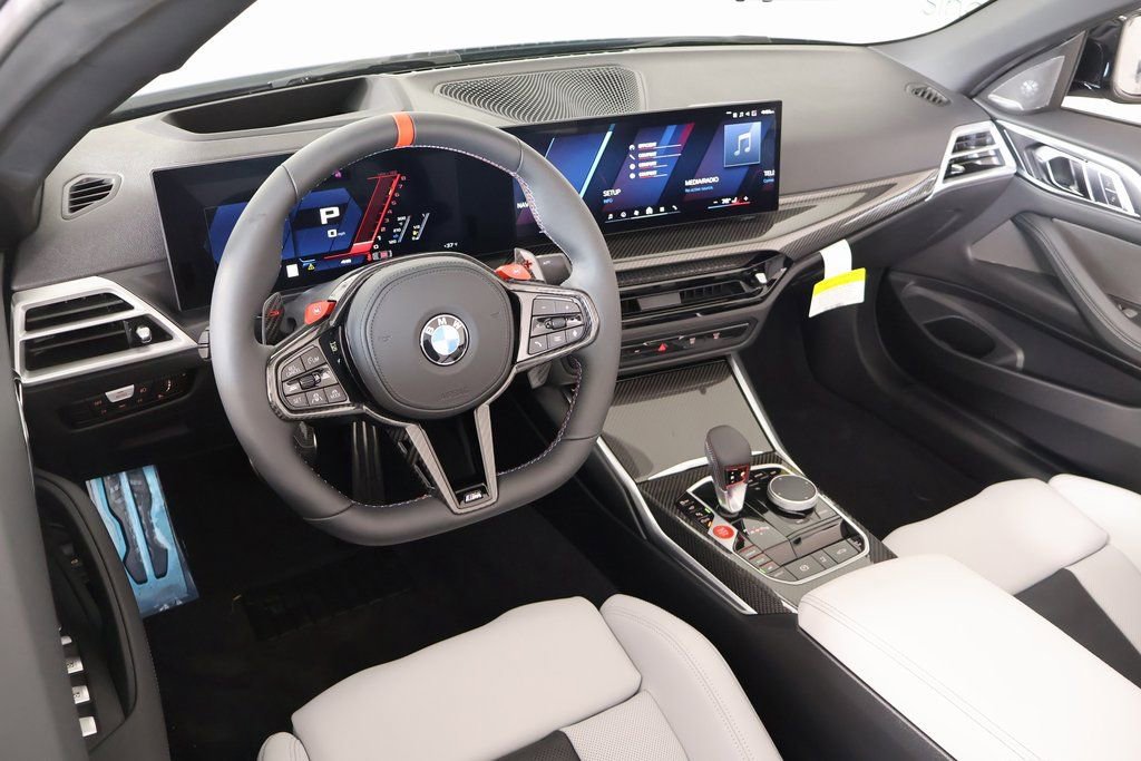 New 2026 BMW M4 xDrive Competition video 2