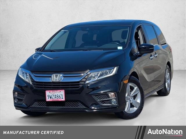 Used 2018 Honda Odyssey EX-L image 1