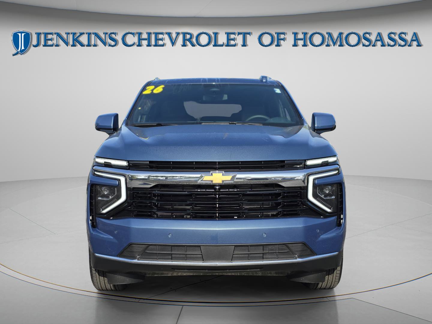 New 2026 Chevrolet Suburban LS w/ Max Trailering Package image 11