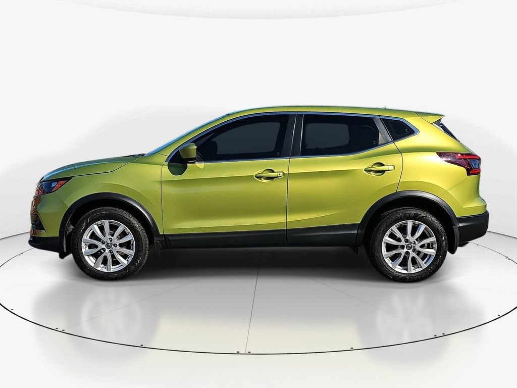Used 2020 Nissan Rogue Sport S w/ Appearance Package image 8