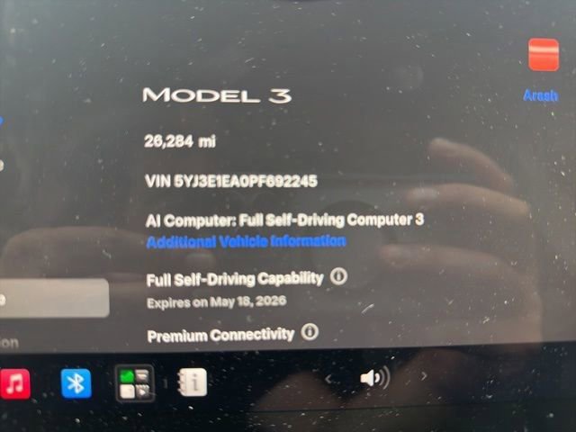 Used 2023 Tesla Model 3 Standard Range RWD image 8