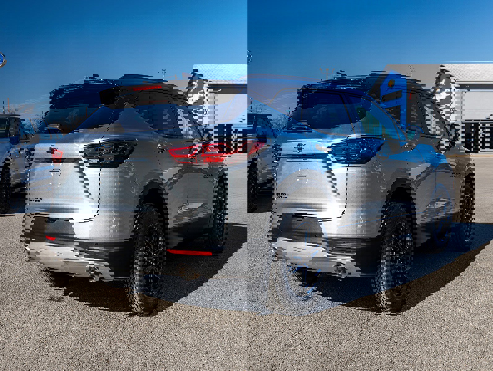 New 2026 Chevrolet Blazer LT w/ Convenience Package image 5