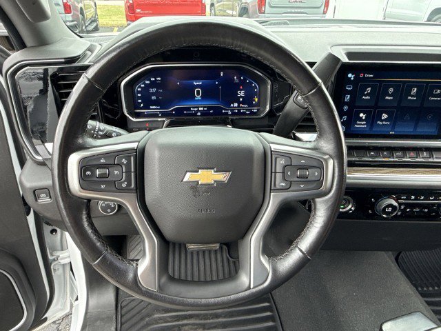 Certified 2022 Chevrolet Silverado 1500 LT image 11