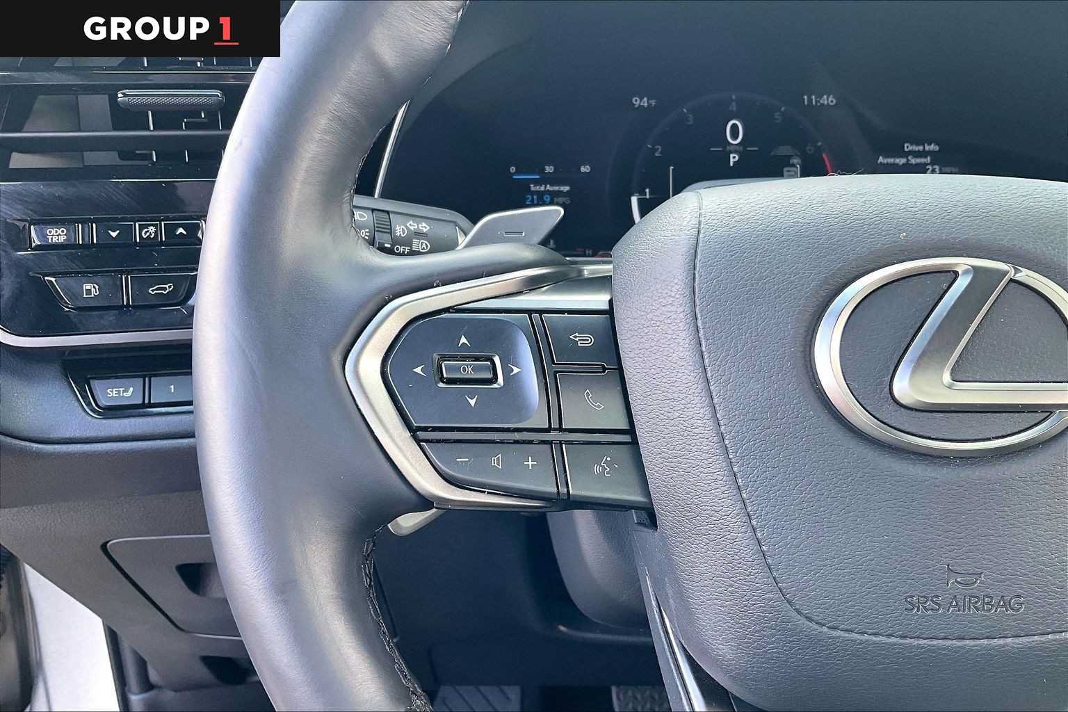 Certified 2025 Lexus TX 350 FWD w/ Technology Package image 21