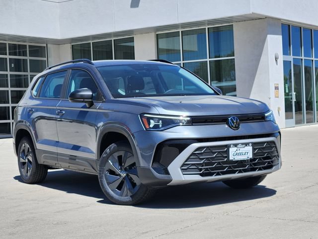 New 2026 Volkswagen Taos S