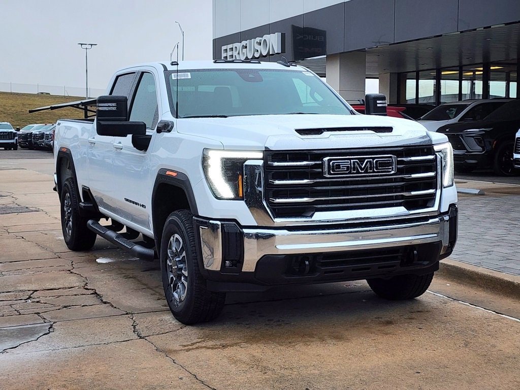 New 2026 GMC Sierra 2500 SLE