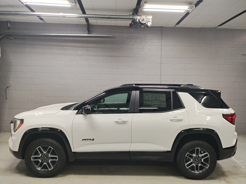 New 2026 GMC Terrain AT4 w/ Convenience Package III image 17