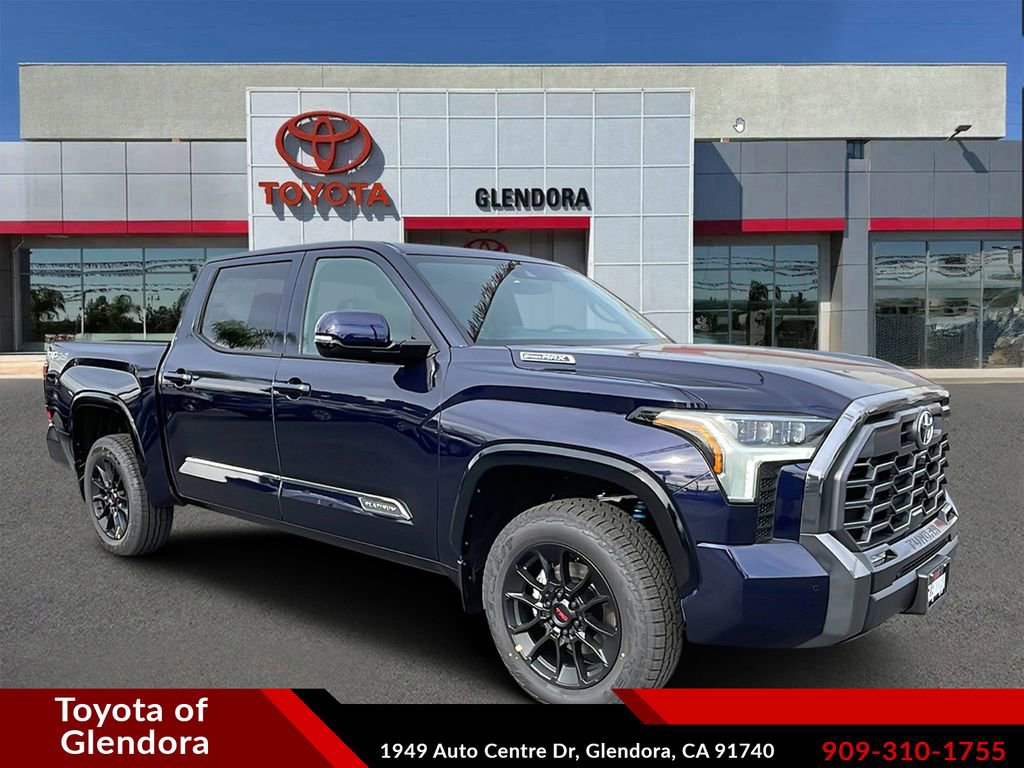 New 2026 Toyota Tundra Limited