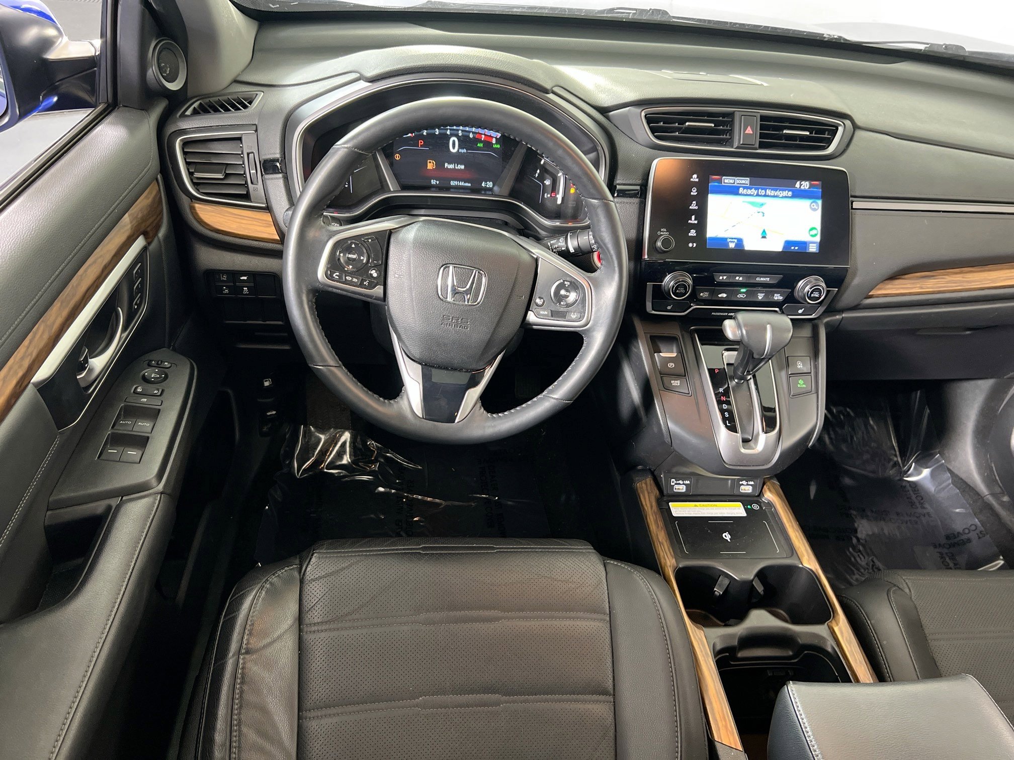 Used 2022 Honda CR-V Touring image 23